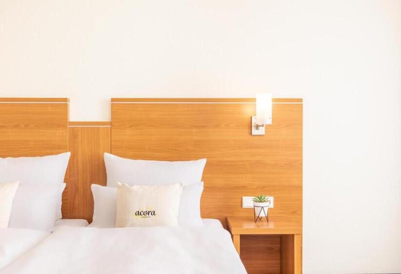 Четырехместный Номер Стандарт, Acora Bochum Living The City   Apartments