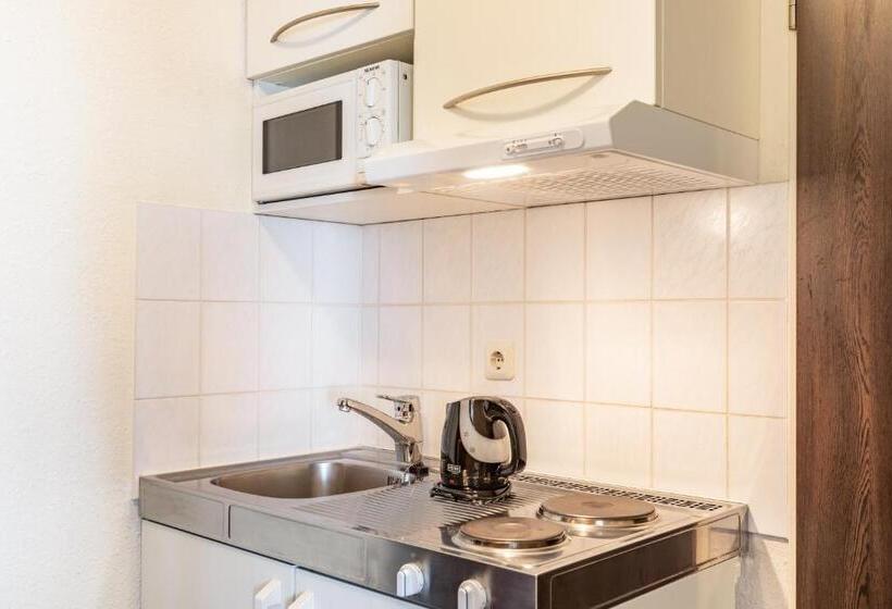 Quarto Triplo Estandar, Acora Bochum Living The City   Apartments