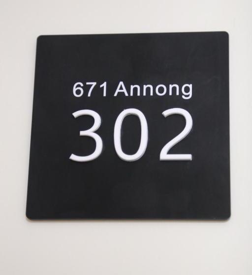 اتاق استاندارد سه نفره, 安農671民宿