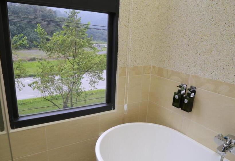 اتاق استاندارد سه نفره, 安農671民宿