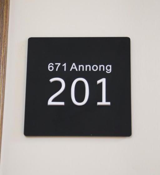 اتاق استاندارد, 安農671民宿