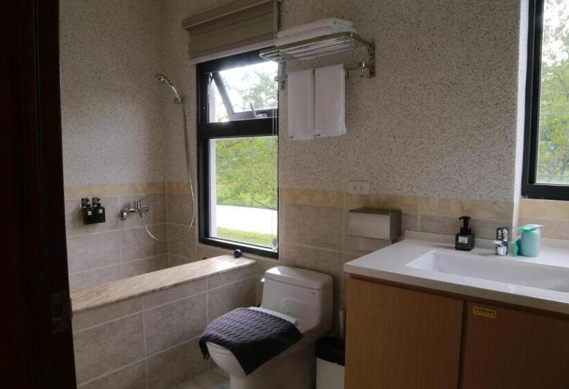 اتاق استاندارد, 安農671民宿