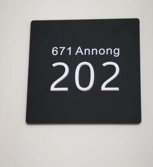 اتاق استاندارد با بالکن, 安農671民宿