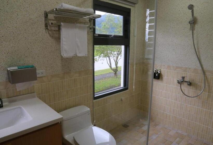 اتاق استاندارد با بالکن, 安農671民宿