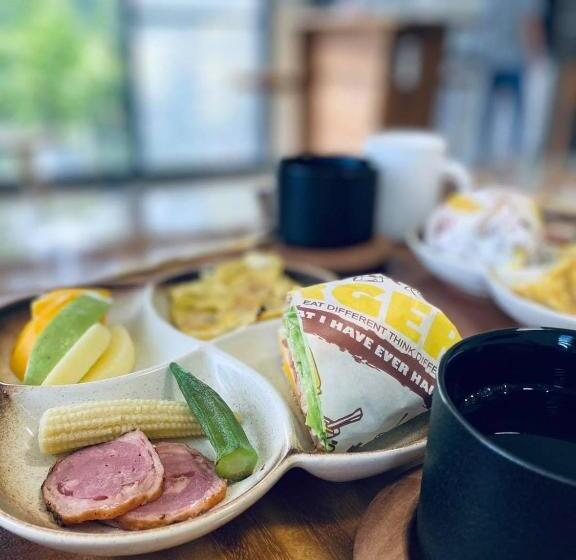 اتاق استاندارد با بالکن, 安農671民宿