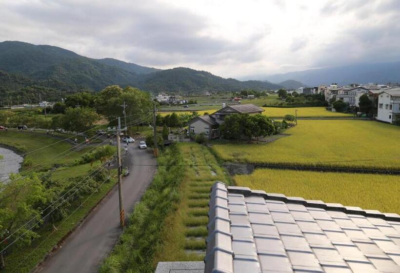 اتاق استاندارد با بالکن, 安農671民宿