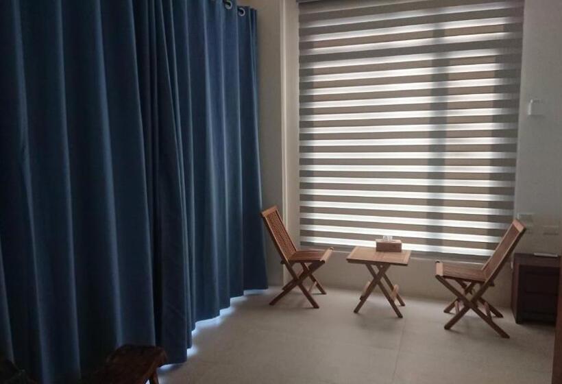 اتاق استاندارد با چشمانداز باغ, 安農671民宿