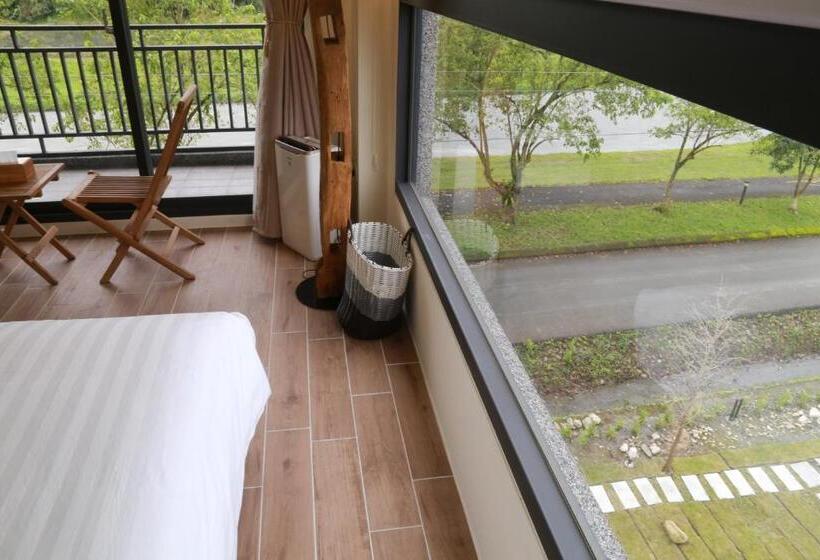 اتاق استاندارد چهار تخته, 安農671民宿