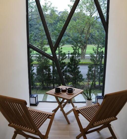 اتاق استاندارد چهار تخته, 安農671民宿