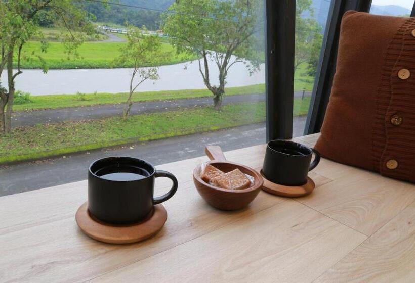 اتاق استاندارد با بالکن, 安農671民宿