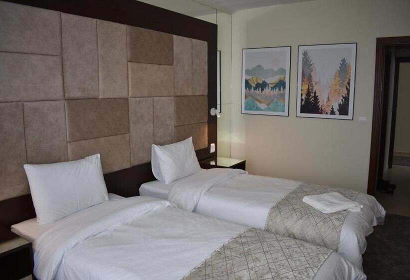 غرفة قياسية, Family Hotel The View & Spa