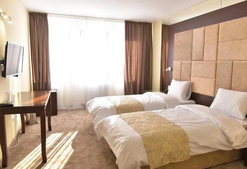 スタンダードルーム, Family Hotel The View & Spa