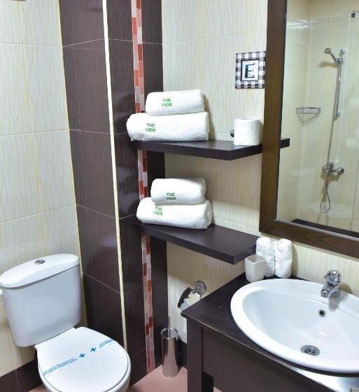 חדר סטנדרט, Family Hotel The View & Spa