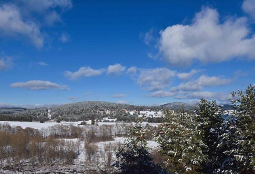 Standard studio with lake view, Family Hotel The View & Spa