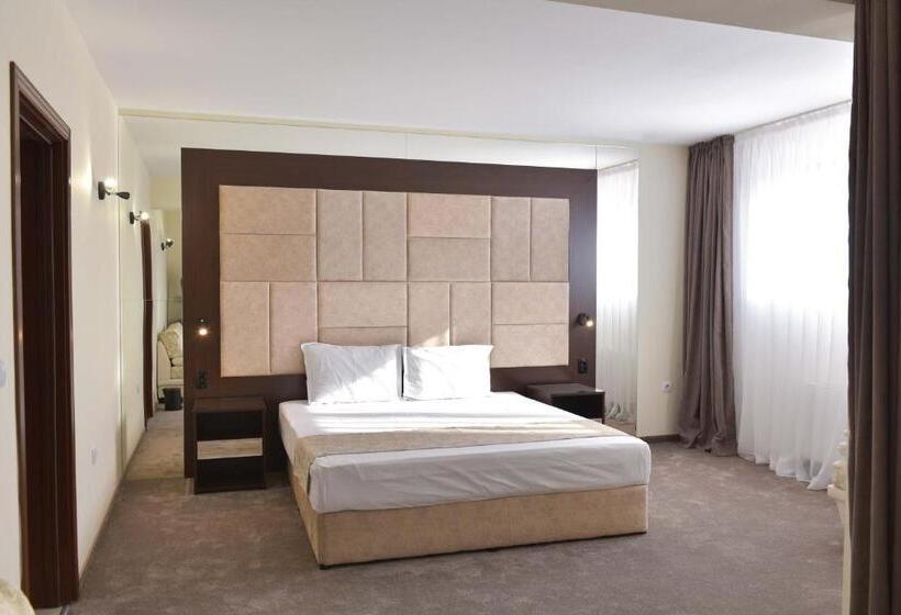 Standard studio with lake view, Family Hotel The View & Spa