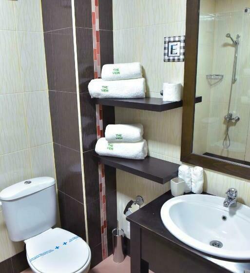 Номер Стандарт с Балконом, Family Hotel The View & Spa