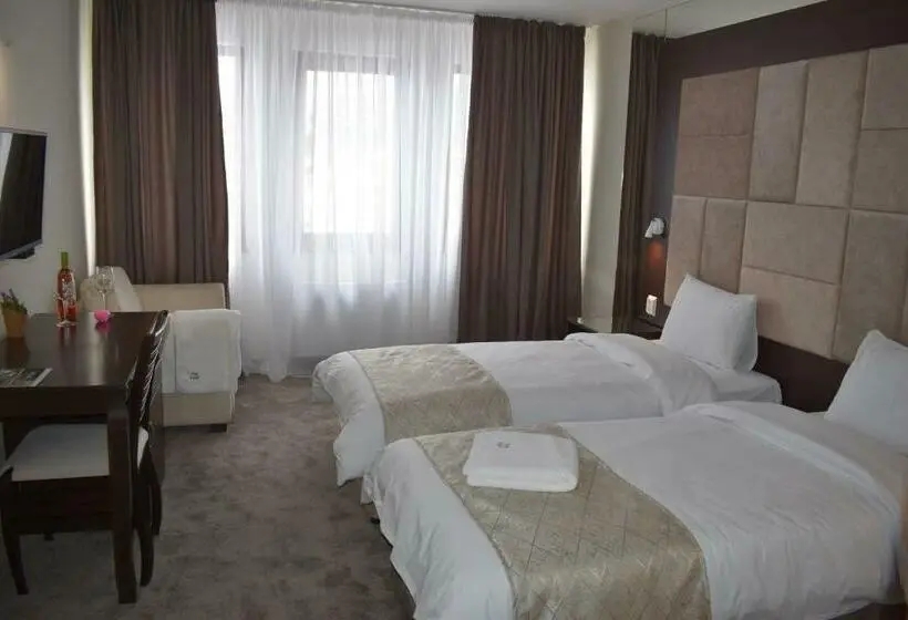 スタンダードルーム, Family Hotel The View & Spa