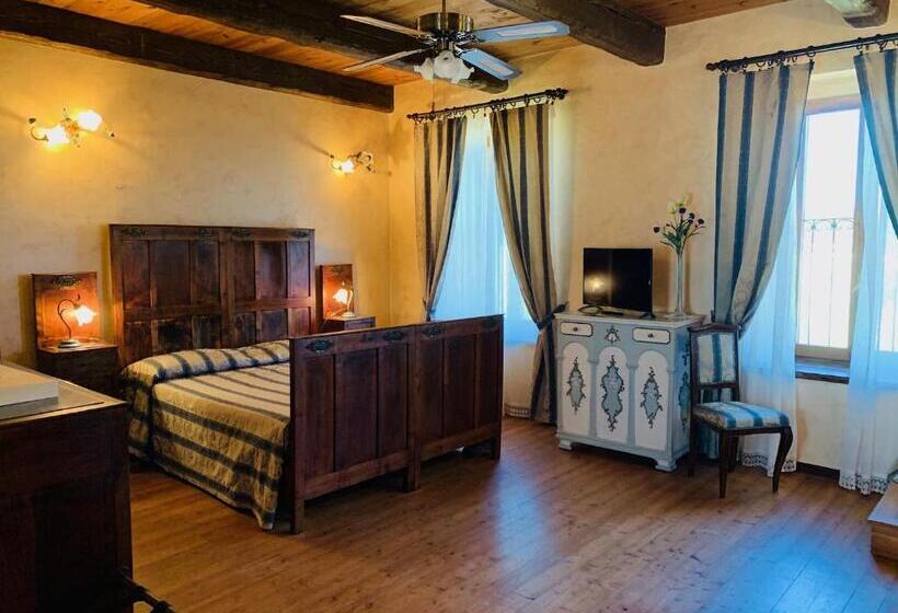 Номер Стандарт, Agriturismo Cascina Smeralda