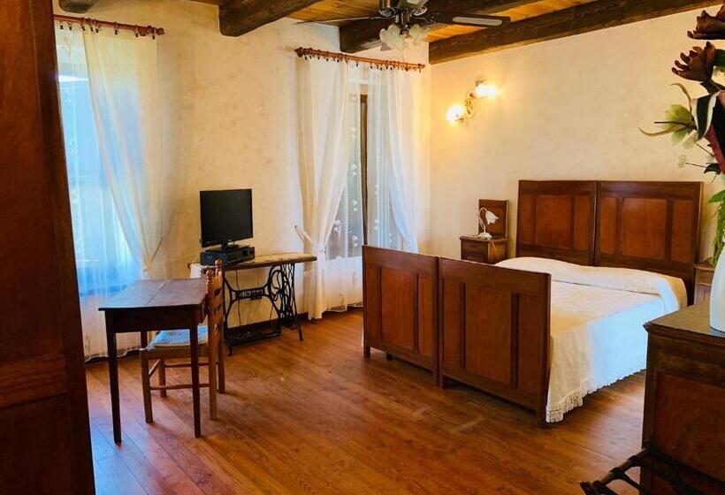 스탠다드 룸, Agriturismo Cascina Smeralda