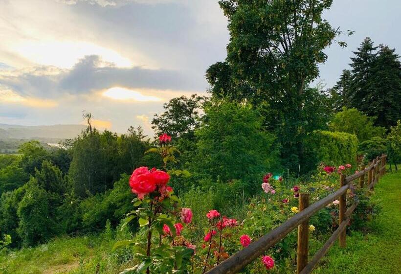 스탠다드 룸, Agriturismo Cascina Smeralda