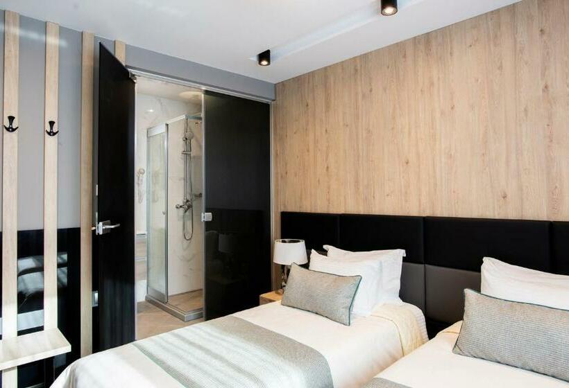 غرفة قياسية, Family Hotel Business Club