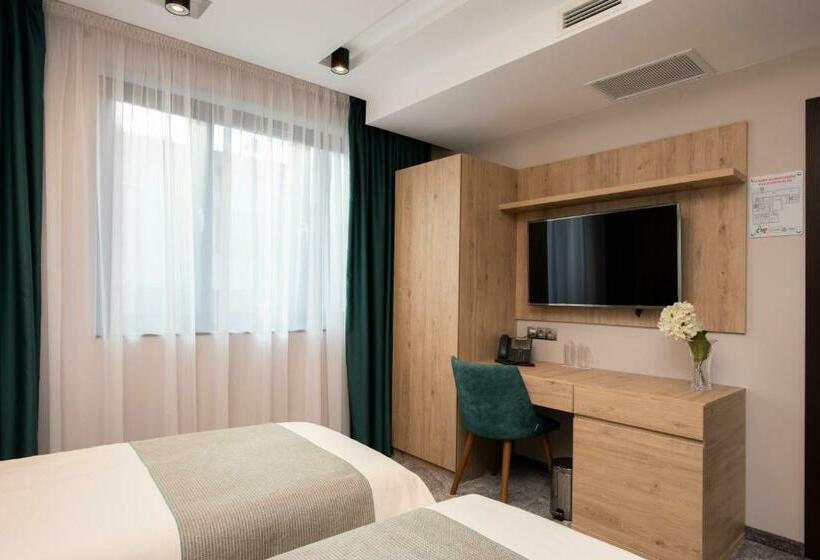 스탠다드 룸, Family Hotel Business Club