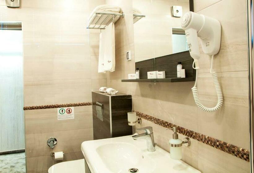 غرفة قياسية, Family Hotel Business Club