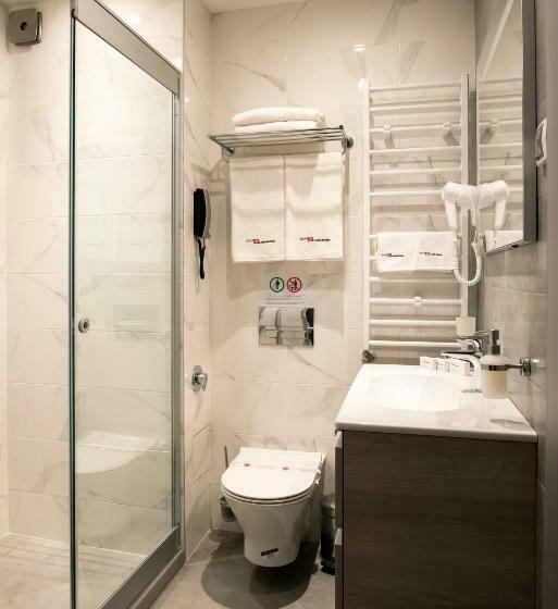 غرفة قياسية, Family Hotel Business Club