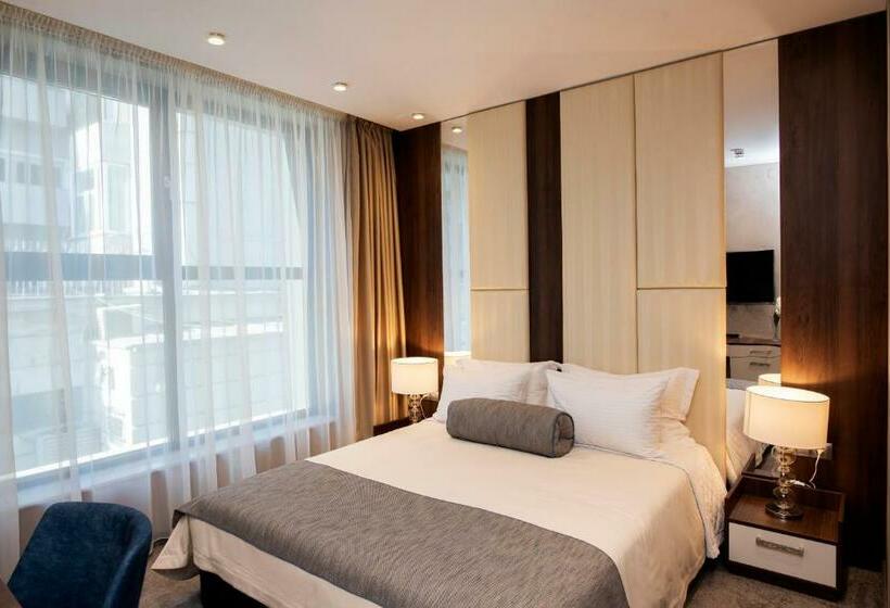 스탠다드 룸, Family Hotel Business Club