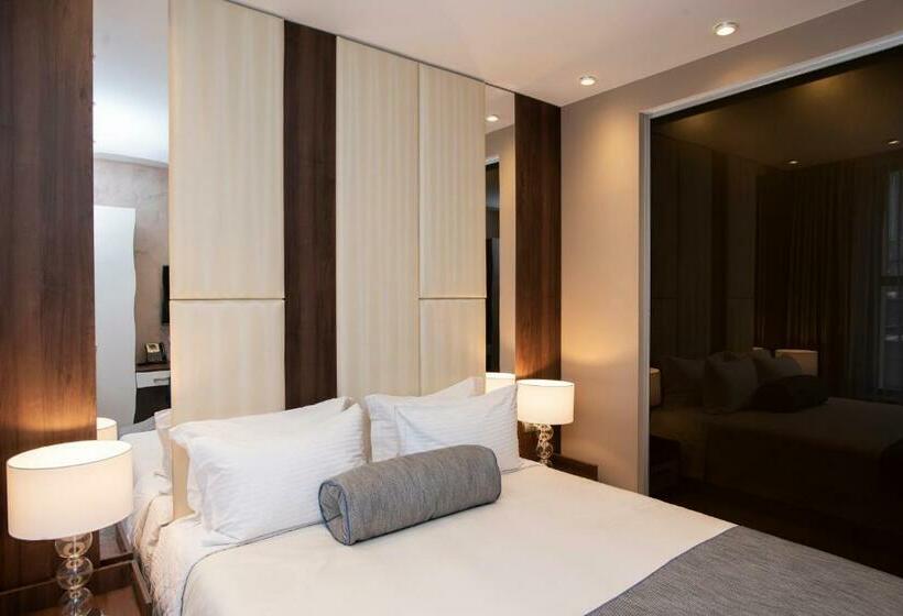 غرفة قياسية, Family Hotel Business Club