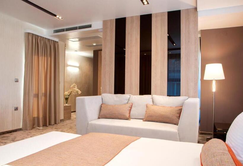 غرفة قياسية, Family Hotel Business Club