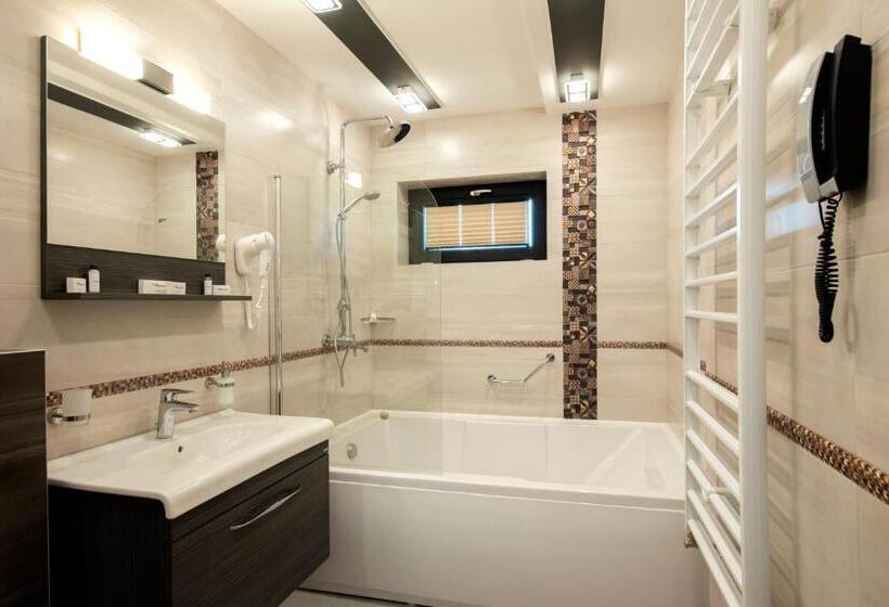 غرفة قياسية, Family Hotel Business Club