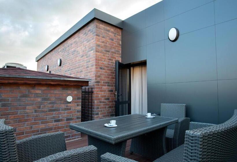 חדר סטנדרט, Family Hotel Business Club