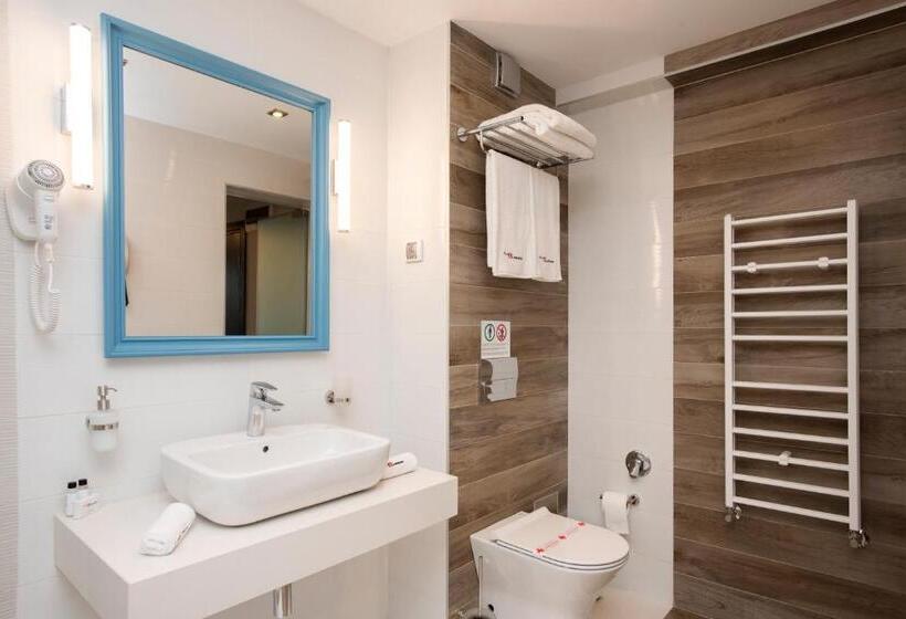 غرفة ديلوكس, Family Hotel Business Club