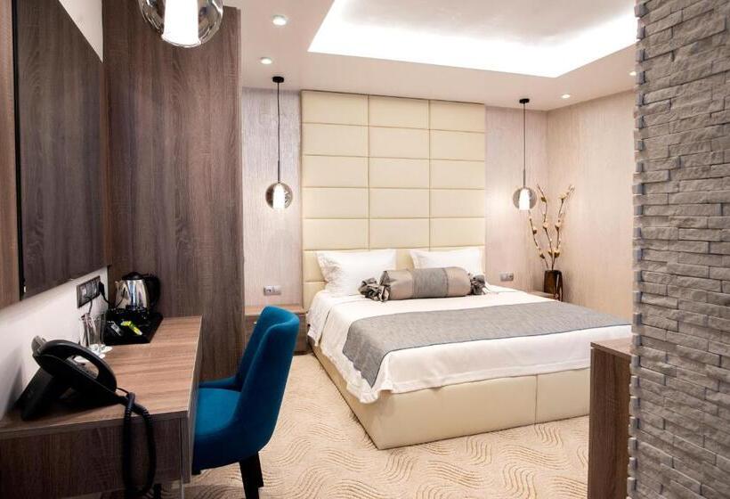 디럭스 룸, Family Hotel Business Club