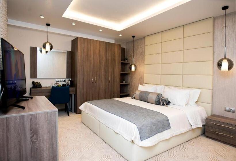 غرفة ديلوكس, Family Hotel Business Club