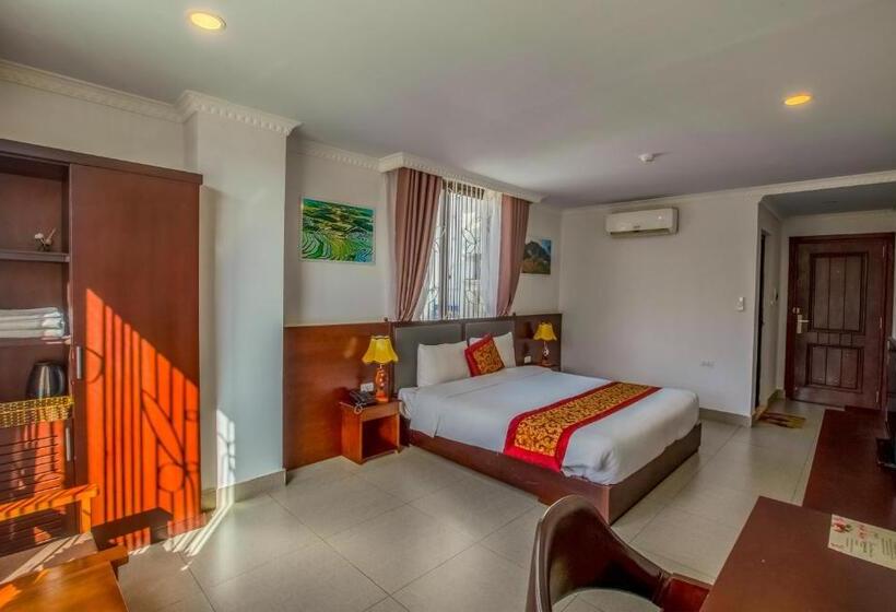 اتاق لوکس, Grand Flamant Hotel Sapa