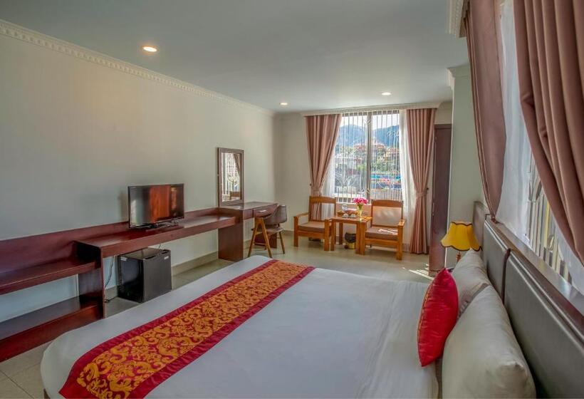 اتاق لوکس, Grand Flamant Hotel Sapa