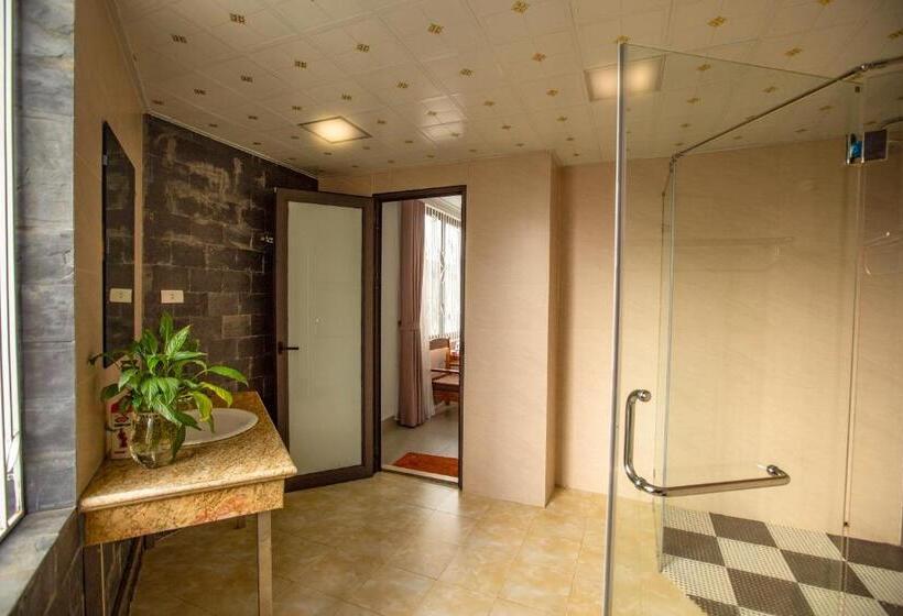 اتاق لوکس خانوادگی, Grand Flamant Hotel Sapa