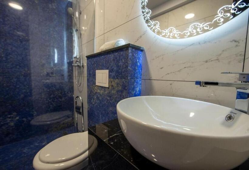 חדר סטנדרט עם מרפסת, Hanul Tentea Pasul Gutai