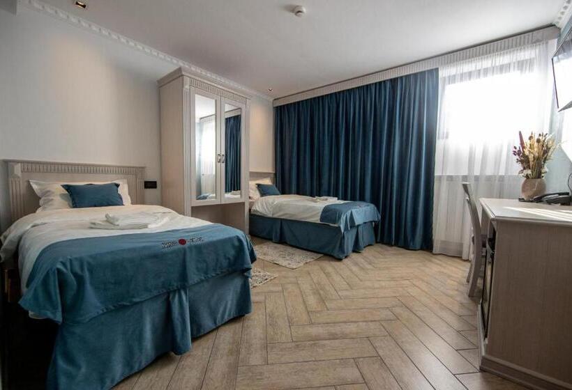 חדר סטנדרט, Hanul Tentea Pasul Gutai