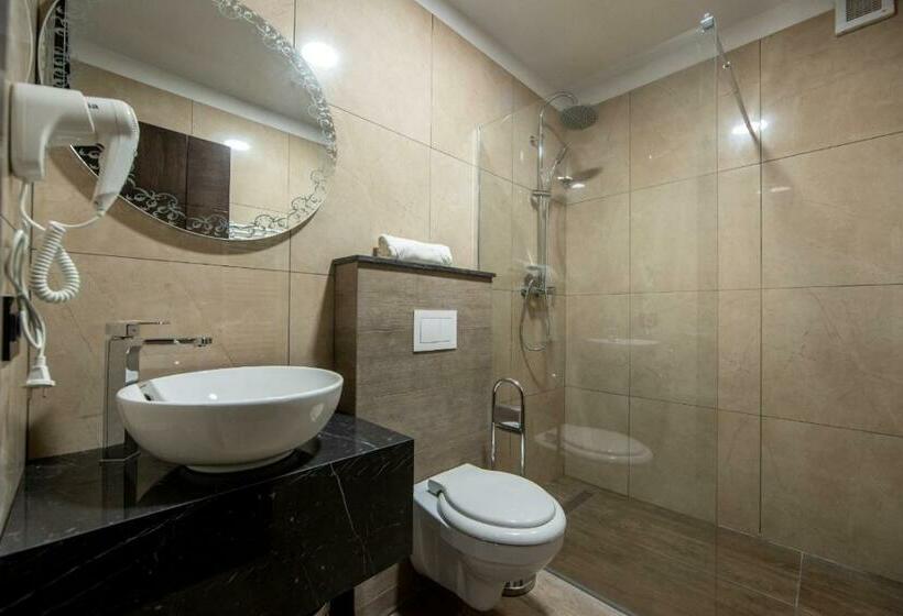 חדר סטנדרט עם מרפסת, Hanul Tentea Pasul Gutai