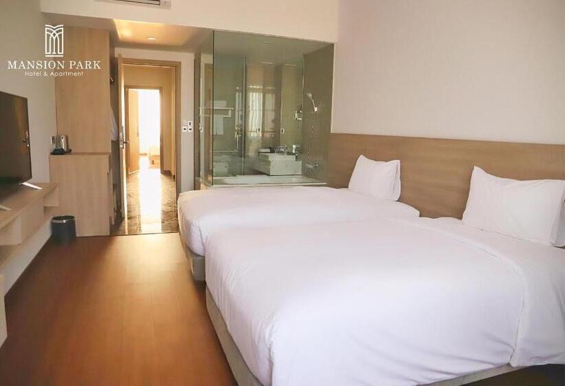 اتاق استاندارد, Mansion Park Hotel & Apartment