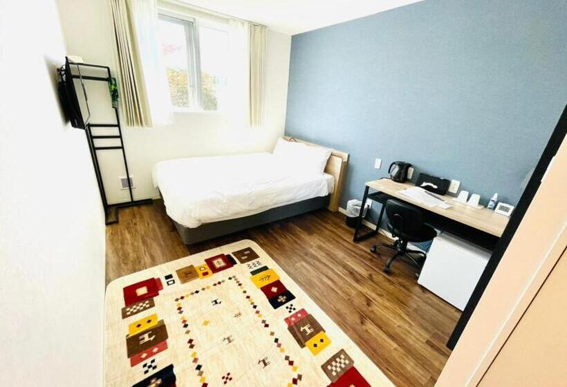 اتاق استاندارد, Megu Fuji 2021