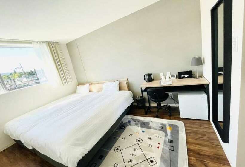 اتاق استاندارد, Megu Fuji 2021