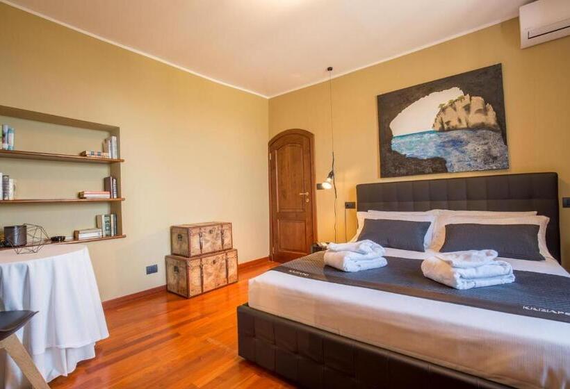 Huoneisto 1 Makuuhuone, Montepagano 1137