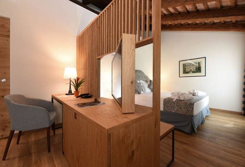 סוויטת ג'וניור נוף לגינה, Ristorante Magia Del Brenta