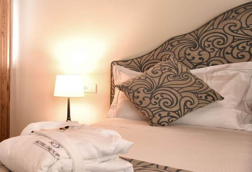 סוויטת ג'וניור נוף לגינה, Ristorante Magia Del Brenta