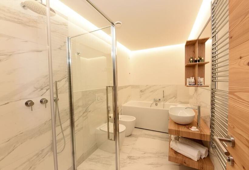 סוויטה נוף לגינה, Ristorante Magia Del Brenta