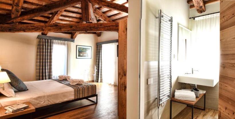 חדר סופריור, Ristorante Magia Del Brenta